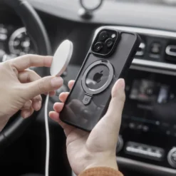 Clear Matte Magic Stand Basic Case 19 Clear Matte Magic Stand Basic Case -Union Store 01 bdeac808 2652 41dc 9bf2 1bfae76330d8