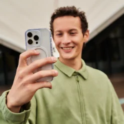 Clear Magic Stand Basic Case -Union Store 03 32e7189c b845 449b be6a 6df447899a77