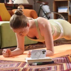 Clear Magic Stand Basic Case -Union Store 06