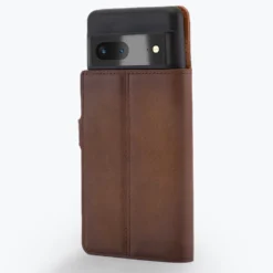 Google Pixel 7 - Vintage Leather Wallet Phone Case -Union Store 1