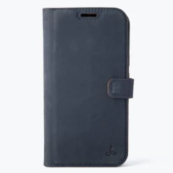 Google Pixel 9A - Vintage Leather Wallet Phone Case