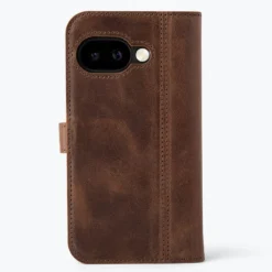 Google Pixel 9A - Vintage Leather Wallet Phone Case -Union Store 1 6218