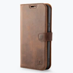 Google Pixel 9A - Vintage Leather Wallet Phone Case -Union Store 1 6222