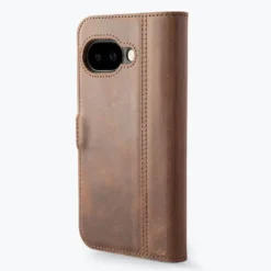 Google Pixel 9A - Vintage Leather Wallet Phone Case -Union Store 1 6224