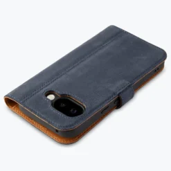Google Pixel 9A - Vintage Leather Wallet Phone Case -Union Store 1 6228