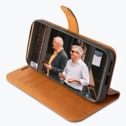 Google Pixel 9A - Vintage Leather Wallet Phone Case -Union Store 1 6232