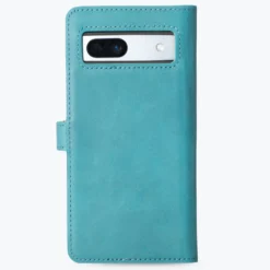 Google Pixel 8A - Vintage Leather Wallet Phone Case -Union Store 10