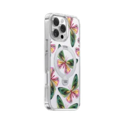 Psychedelic Butterfly Magic Stand Pro Case For IPhone -Union Store 111 1 3