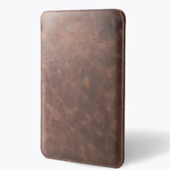 Apple IPad Pro 12.9" - Vintage Leather IPad Sleeve