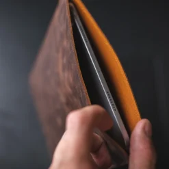 Vintage Leather Apple IPad Pro 11" Sleeve -Union Store 13 c0d652e4 0276 4da9 9671 a37493d21d08