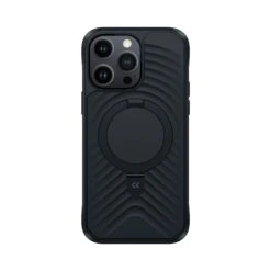 Rugged Shockproof Magic Stand Case