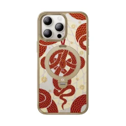Blessing Snake Magic Stand Pro Case For IPhone -Union Store 15pro