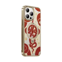 Blessing Snake Magic Stand Pro Case For IPhone -Union Store 15pro a065eb68 de22 4409 af89 69936b26fb6e