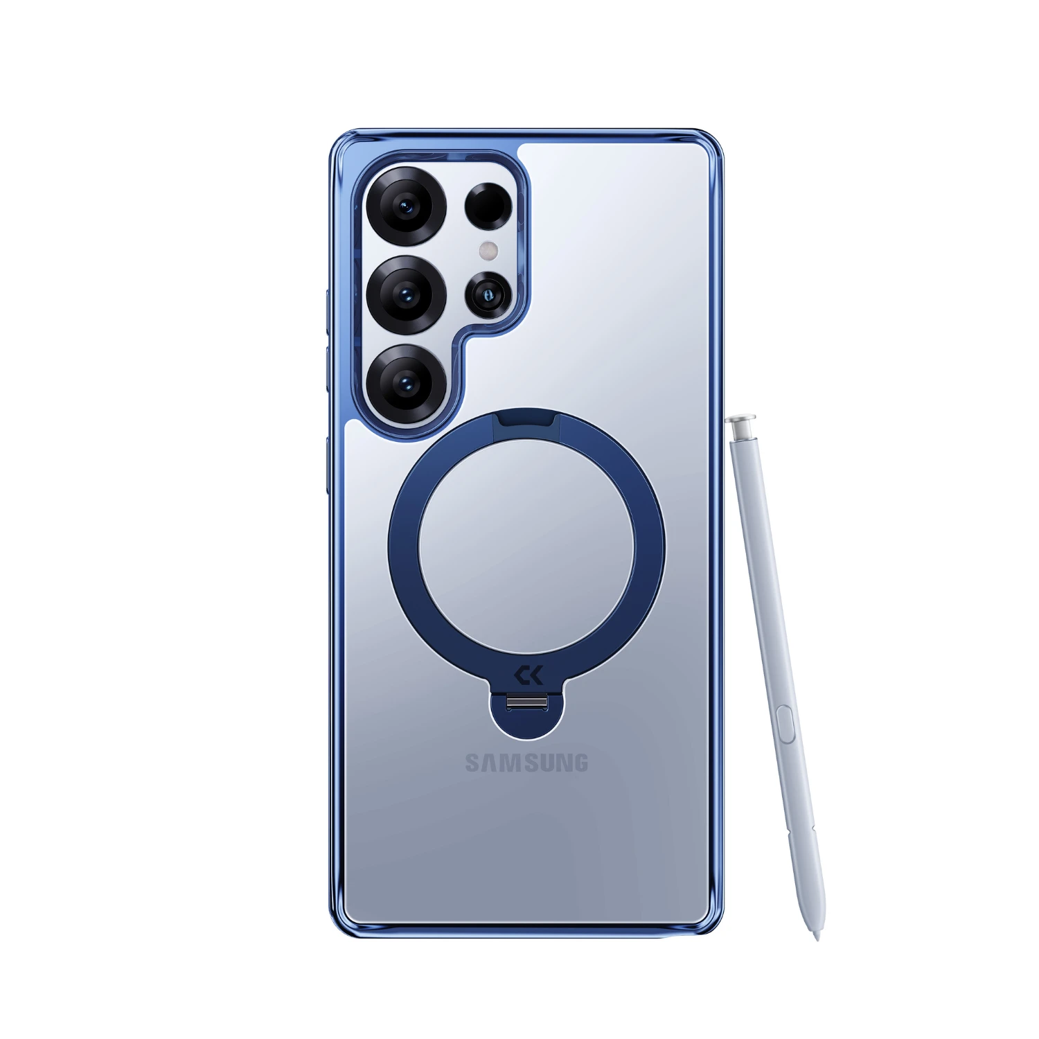 Titanium Magic Stand Pro Case For Samsung 2 Titanium Magic Stand Pro Case For Samsung - Image 2