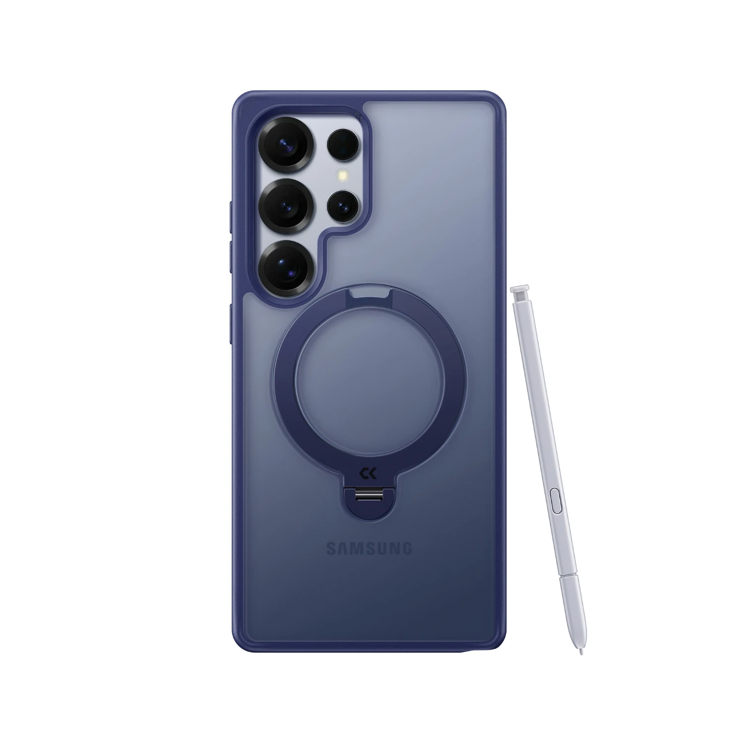 Matte Magic Stand Pro Case For Samsung 4 Matte Magic Stand Pro Case For Samsung - Image 4