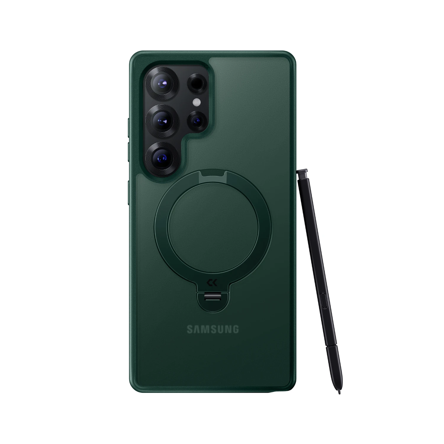 Matte Magic Stand Pro Case For Samsung 3 Matte Magic Stand Pro Case For Samsung - Image 3