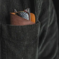 Vintage Leather Glasses Sleeve -Union Store 22