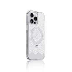 White Lace Magic Stand Pro Case For IPhone -Union Store 2 019e1944 6ba5 4527 a54d e797505dce0c