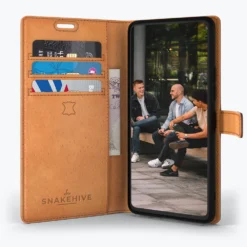 Samsung Galaxy A53 - Vintage Leather Wallet Phone Case -Union Store 2ndimage 2022 05 17T154041.385