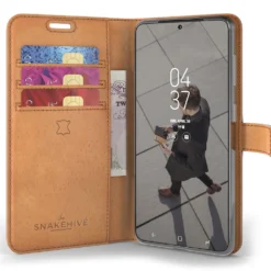 Samsung Galaxy S20 FE - Vintage Leather Wallet Phone Case 27 Samsung Galaxy S20 FE - Vintage Leather Wallet Phone Case -Union Store 2ndimageTan 6eb1eb56 52c0 408c a716 9bce63f612e4