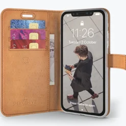 Apple IPhone XS Max - Vintage Leather Wallet Phone Case 27 Apple IPhone XS Max - Vintage Leather Wallet Phone Case -Union Store 2ndimage 81ed09fd 8a8c 4fd1 b937 fc0ce092652f