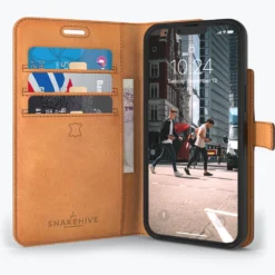 Apple IPhone 13 - Vintage Leather Wallet Phone Case 26 Apple IPhone 13 - Vintage Leather Wallet Phone Case -Union Store 2ndimagetan 4 1777d98d 049b 47a8 a50d 3ccf02b6737e