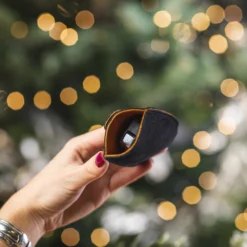 Vintage Leather Key Pouch -Union Store 38