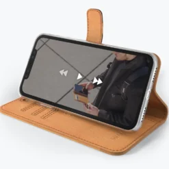 Apple IPhone X/XS - Vintage Leather Wallet Phone Case -Union Store 3rdImage aff79b3d 827a 4bfc b987 1d2a5f34eda3