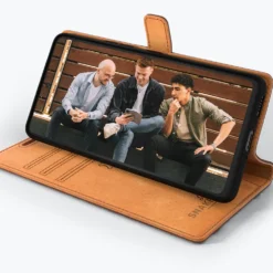 Samsung Galaxy A53 - Vintage Leather Wallet Phone Case -Union Store 3rdImagecopy 1 85e2c7e5 8377 41b7 8409 3c418f9d816a