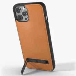 Apple IPhone 12 Pro - Metro Leather Phone Case -Union Store 3thimage 46