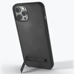 Apple IPhone 12 Pro - Metro Leather Phone Case -Union Store 3thimage 47