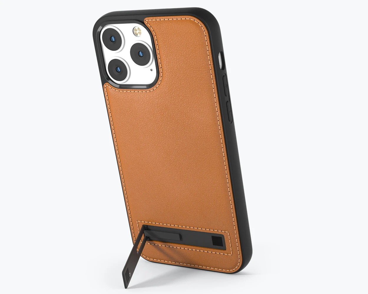 Apple IPhone 13 Pro - Metro Leather Phone Case 2 Apple IPhone 13 Pro - Metro Leather Phone Case - Image 2