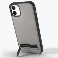 Apple IPhone 12 - Metro Leather Phone Case -Union Store 3thimage 88