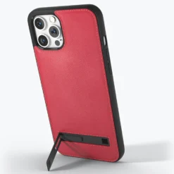 Apple IPhone 12 Pro Max - Metro Leather Phone Case -Union Store 3thimage 96 1