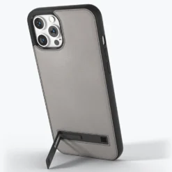 Apple IPhone 12 Pro Max - Metro Leather Phone Case -Union Store 3thimage 97 1