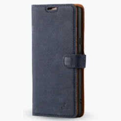 Google Pixel 8A - Vintage Leather Wallet Phone Case -Union Store 4