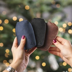 Vintage Leather Key Pouch -Union Store 40