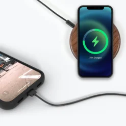 Apple IPhone 12 - Metro Leather Phone Case -Union Store 4thimage 39