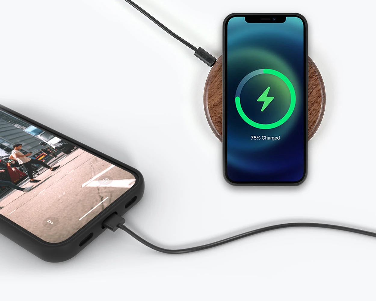 Apple IPhone 13 Pro - Metro Leather Phone Case 19 Apple IPhone 13 Pro - Metro Leather Phone Case - Image 19