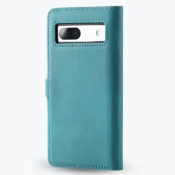 Google Pixel 8A - Vintage Leather Wallet Phone Case -Union Store 6