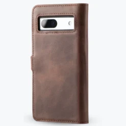Google Pixel 8A - Vintage Leather Wallet Phone Case -Union Store 8