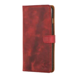 Apple IPhone 6/6S Plus - Vintage Leather Wallet Phone Case 24 Apple IPhone 6/6S Plus - Vintage Leather Wallet Phone Case -Union Store AppleiPhone66sPlusVintageWalletCaseforAppleiPhone66sPlusBurgundyjpg 1 scaled