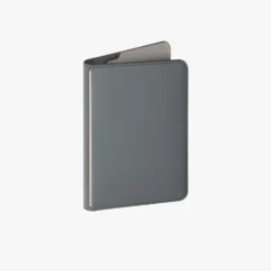 Uniq BelmontVegan Leather Passport Holder -Union Store Belmont LichenGreenIvory 04 Lowres SG