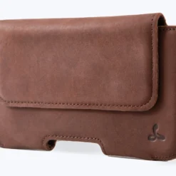 L - Vintage Belt Pouch