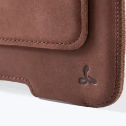 XXXL - Vintage Belt Pouch -Union Store BeltPouch Chestnut 4