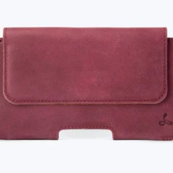 XXL - Vintage Belt Pouch -Union Store BeltPouch Plum 1