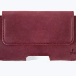 XXL - Vintage Belt Pouch -Union Store BeltPouch Plum 5