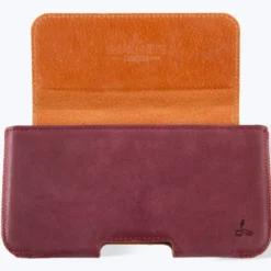 XL - Vintage Belt Pouch -Union Store BeltPouch Plum 6 c021f6a6 2d2e 45aa 83c3 46c83fce7cc1