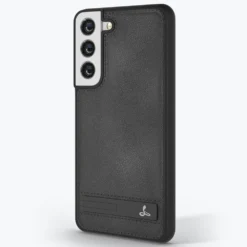 Samsung Galaxy S22 Plus - Metro Leather Phone Case -Union Store Black 2022 04 21T143805.000