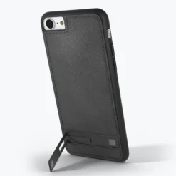 Apple IPhone SE 2022 / 2020 / 8 / 7 - Metro Leather Phone Case -Union Store Black 2022 04 28T131414.550